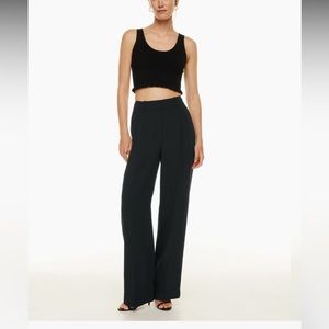 Aritzia Wilfred Effortless Pants